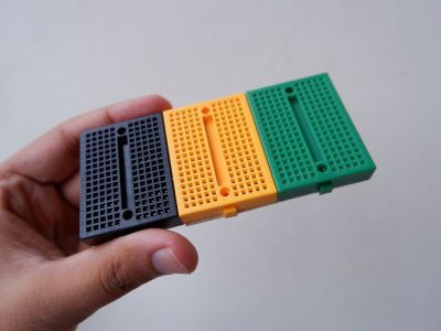 Breadboard Kullanımı